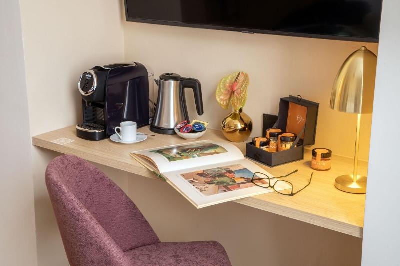 اتاق کلاسیک یک تخته, 9hotel Cesari
