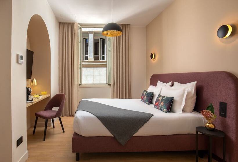 اتاق کلاسیک, 9hotel Cesari