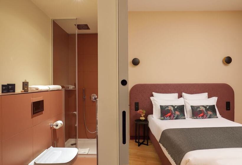 اتاق کلاسیک یک تخته, 9hotel Cesari