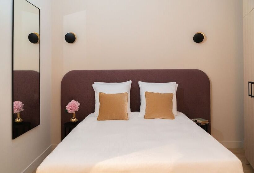 اتاق کلاسیک یک تخته, 9hotel Cesari