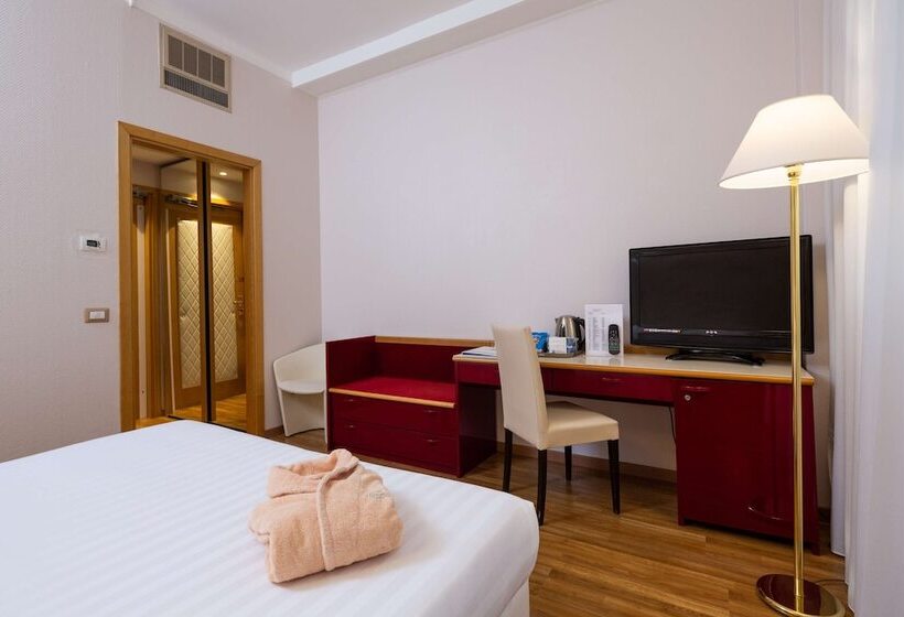 غرفة سوبيريور, Best Western Air Hotel Linate