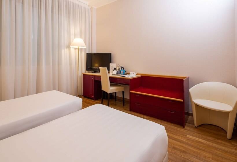 Chambre Supérieure, Best Western Air Hotel Linate