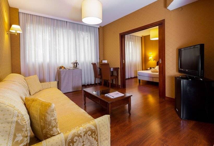 Family Room, Best Western Air Hotel Linate