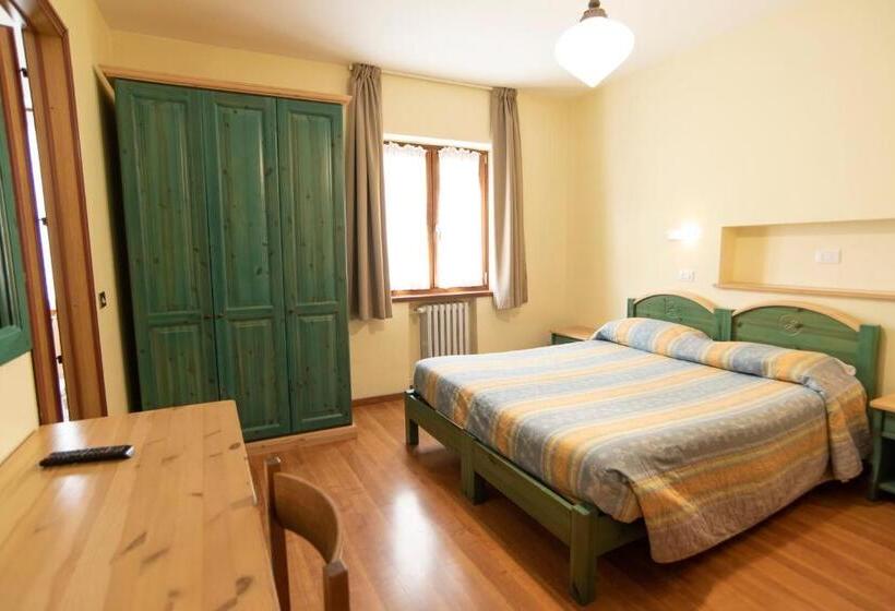 اتاق استاندارد, Albergo Bucaneve