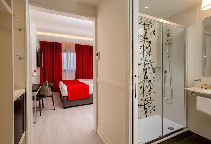 اتاق استاندارد, American Palace Eur