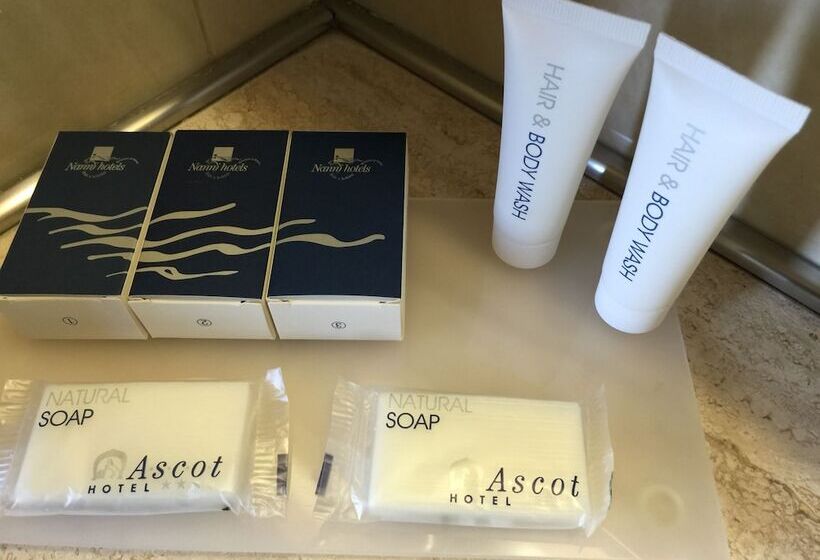 スタンダードトリプルルーム, Ascot & Spa