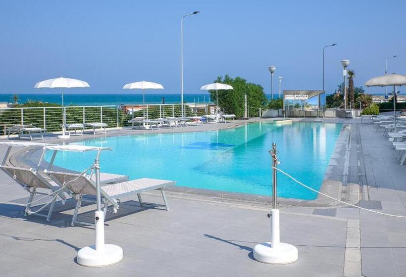 اتاق استاندارد, Baia Flaminia