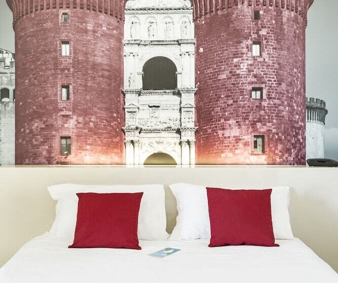 اتاق استاندارد, B&b Hotel Napoli