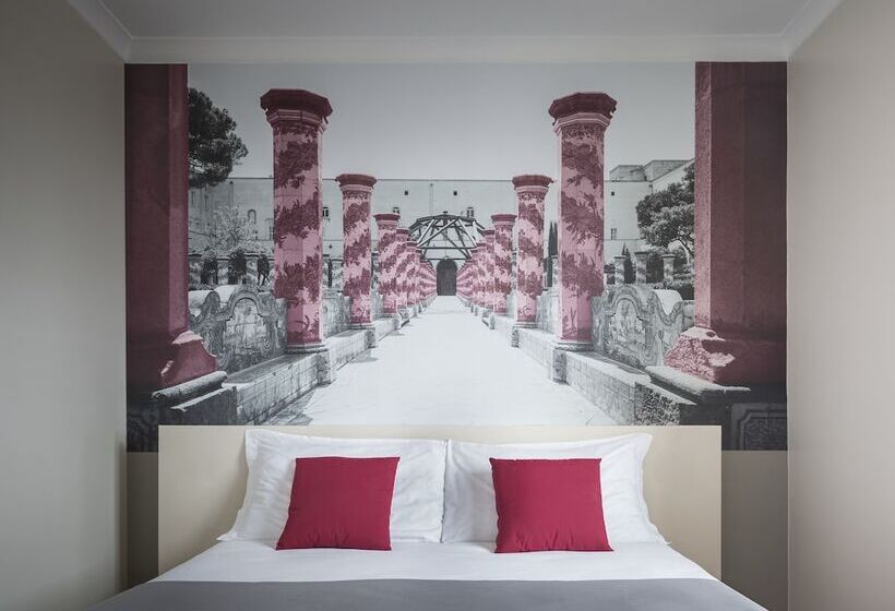 اتاق استاندارد, B&b Hotel Napoli