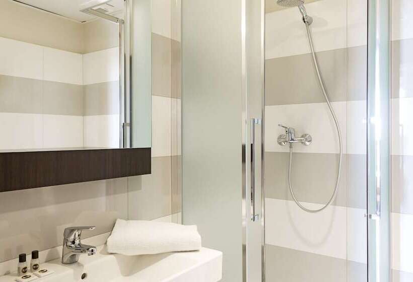 اتاق استاندارد برای معلولان, B&b Hotel Napoli