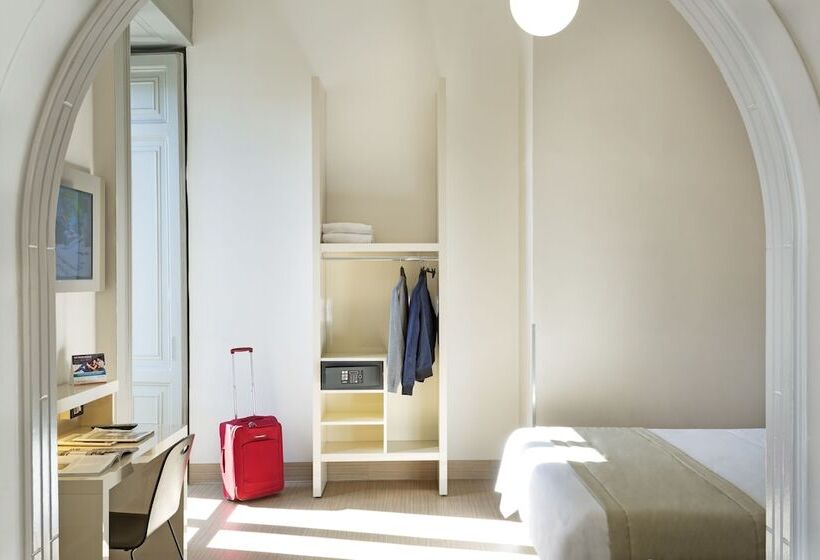 اتاق استاندارد با تراس, B&b Hotel Napoli