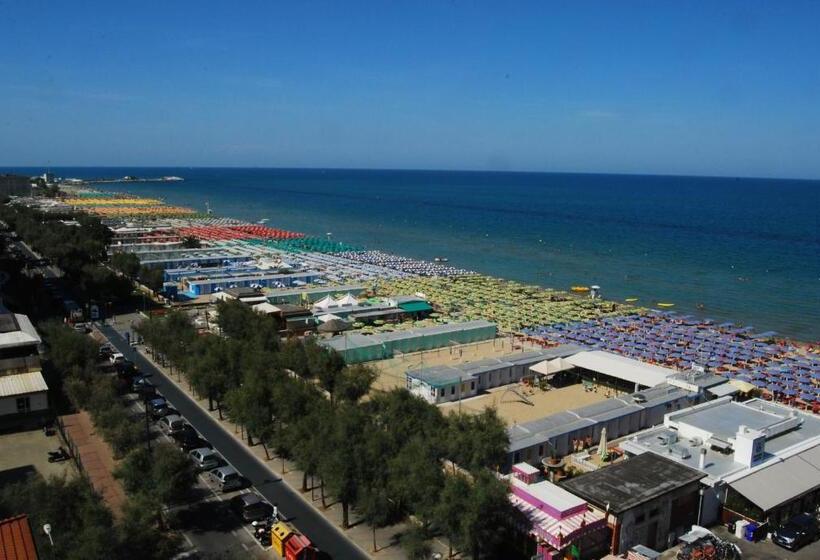 اتاق استاندارد با چشم‌انداز دریا, Caravelle