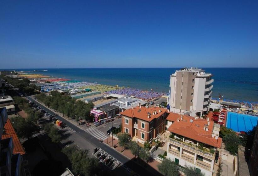 اتاق استاندارد با چشم‌انداز دریا, Caravelle