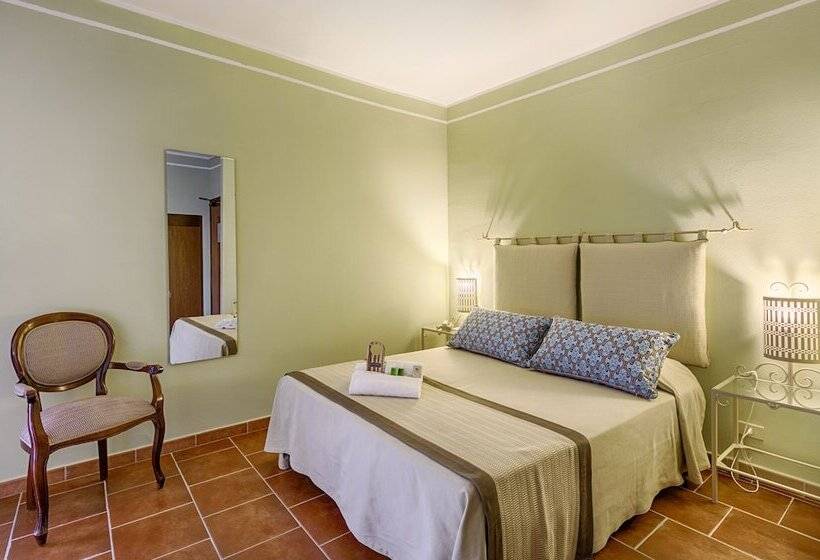 اتاق استاندارد, Colonna Palace Hotel Mediterraneo