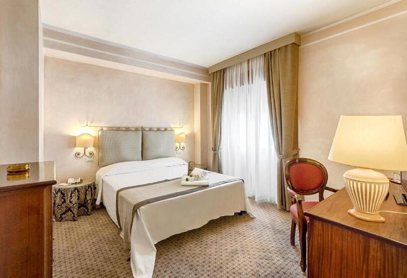 اتاق استاندارد, Colonna Palace Hotel Mediterraneo