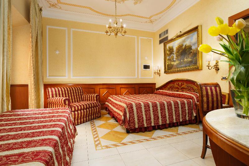 اتاق استاندارد چهار تخته, Comfort  Bolivar