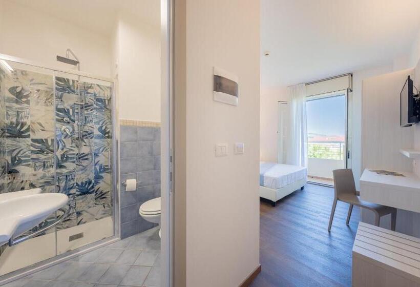 Triple Room Sea View, Corfù