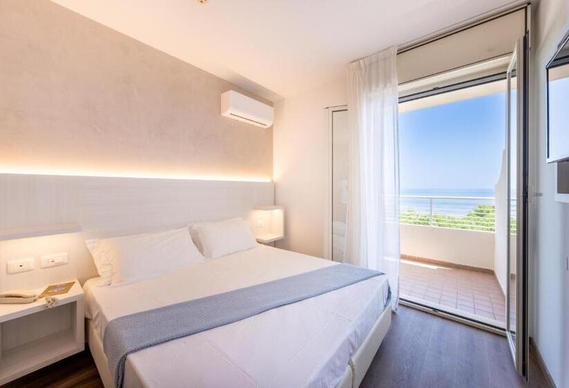 Triple Room Sea View, Corfù