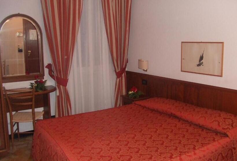 اتاق استاندارد, Da ö Vittorio Srl