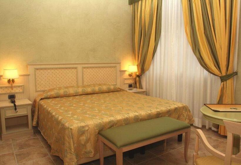 سوییت جونیور, Da ö Vittorio Srl