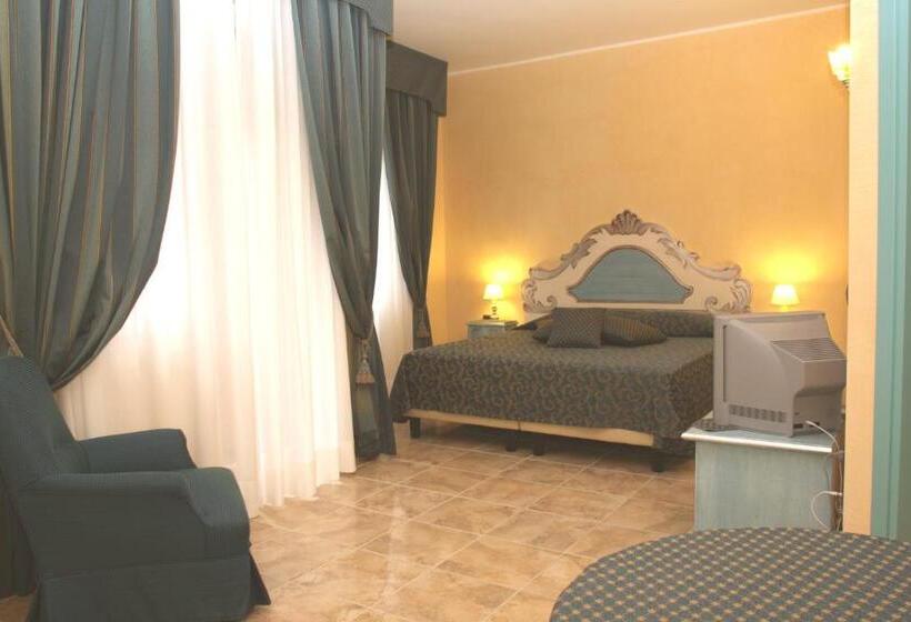 سوییت جونیور, Da ö Vittorio Srl