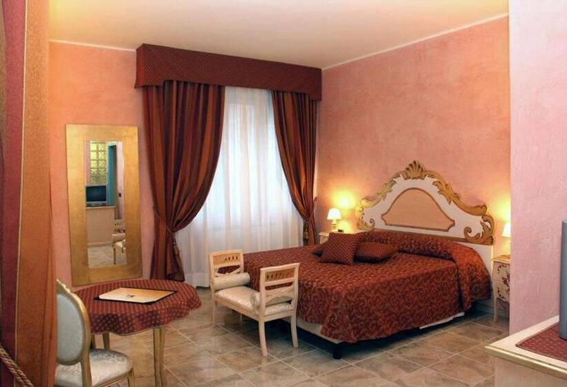 سوییت جونیور, Da ö Vittorio Srl