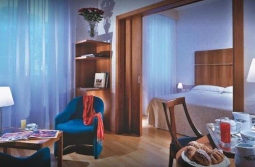 سوییت, Delle Rose Terme & Wellnesspa