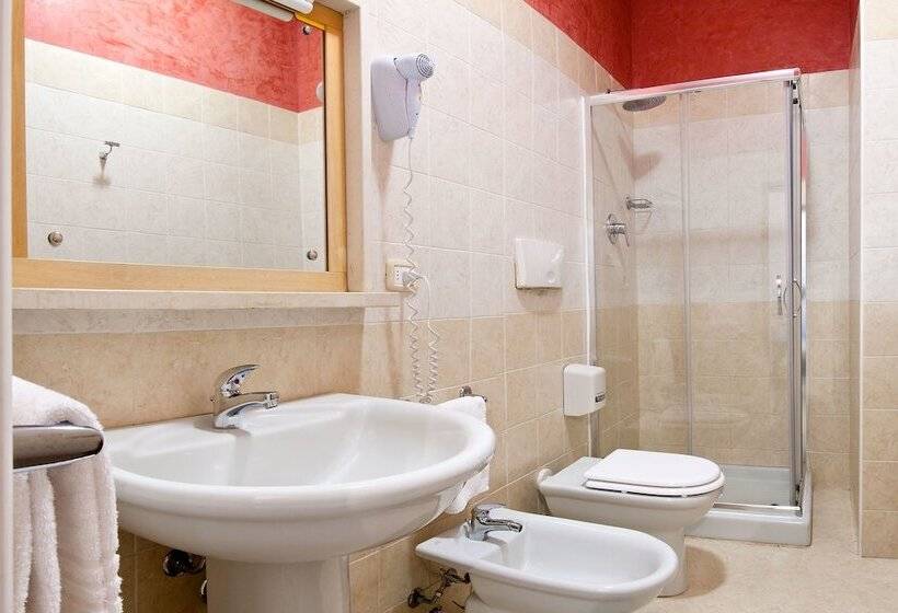 اتاق استاندارد یک نفره, Nouvel Hotel Des Bains