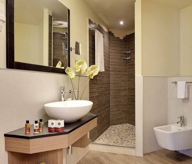 اتاق لوکس, Esplanade Tergesteo  Luxury Retreat