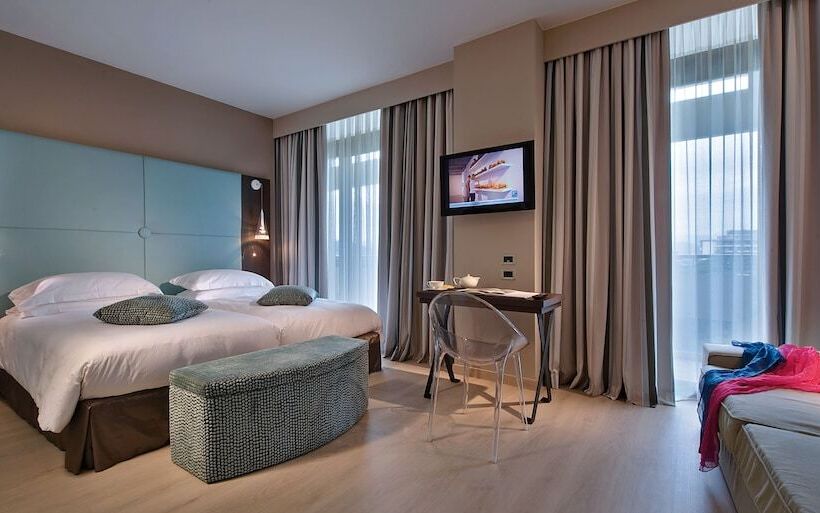 اتاق لوکس, Esplanade Tergesteo  Luxury Retreat