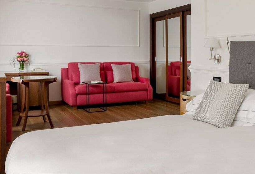 سوییت جونیور, Esplanade Tergesteo  Luxury Retreat