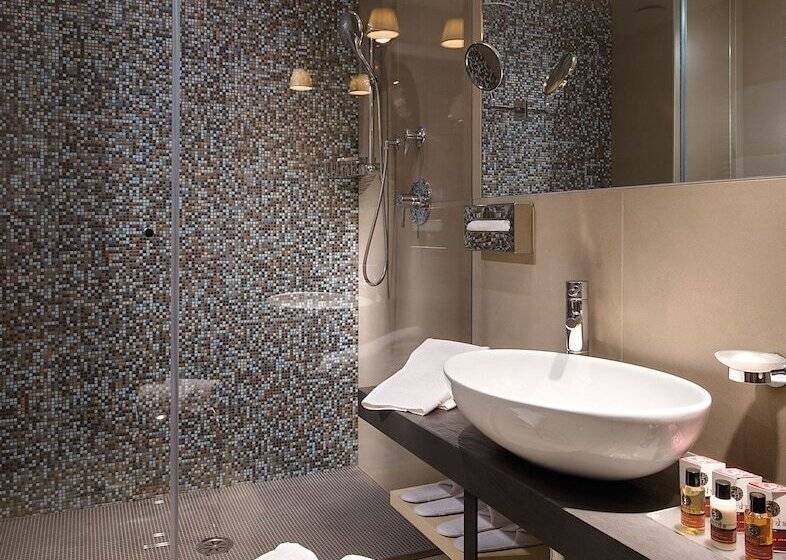 اتاق لوکس, Esplanade Tergesteo  Luxury Retreat