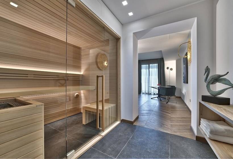 سوییت, Esplanade Tergesteo  Luxury Retreat