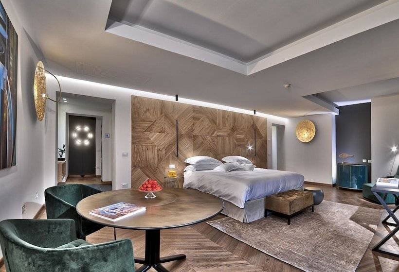 سوییت, Esplanade Tergesteo  Luxury Retreat
