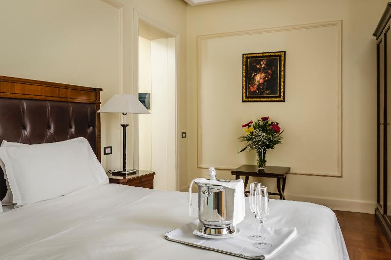 سوییت جونیور, Eurostars Centrale Palace