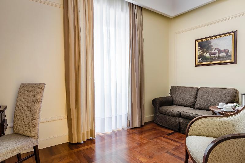 سوییت جونیور, Eurostars Centrale Palace