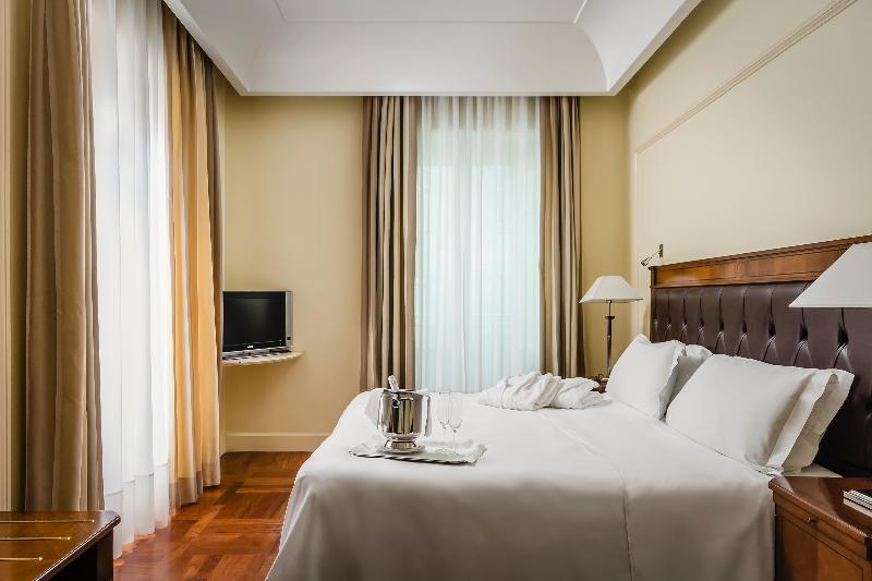 سوییت جونیور, Eurostars Centrale Palace