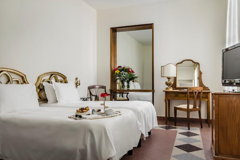اتاق استاندارد, Eurostars Centrale Palace