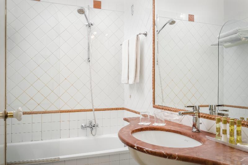 اتاق استاندارد, Eurostars Centrale Palace