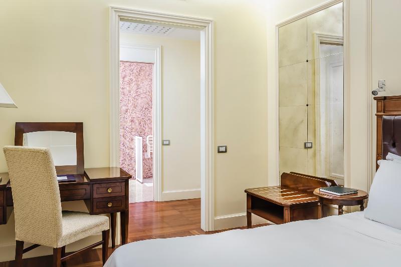 اتاق استاندارد, Eurostars Centrale Palace