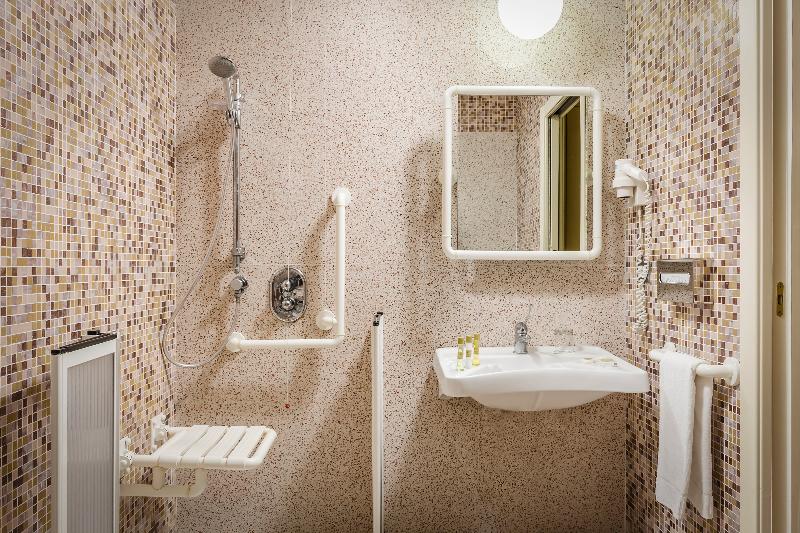 اتاق استاندارد, Eurostars Centrale Palace