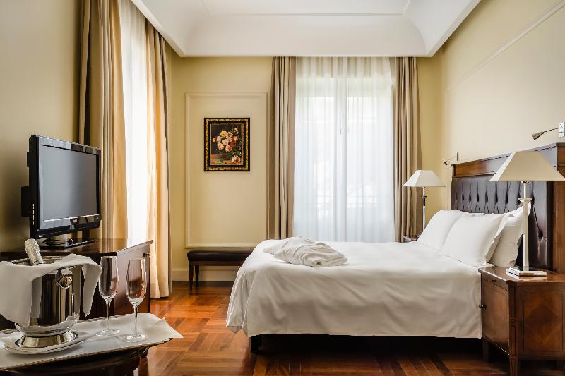 اتاق سوپریور, Eurostars Centrale Palace