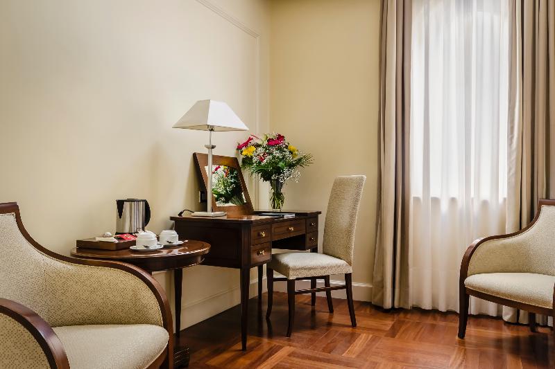 اتاق سوپریور, Eurostars Centrale Palace