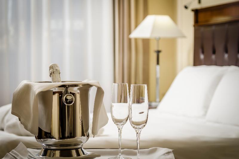اتاق سوپریور, Eurostars Centrale Palace