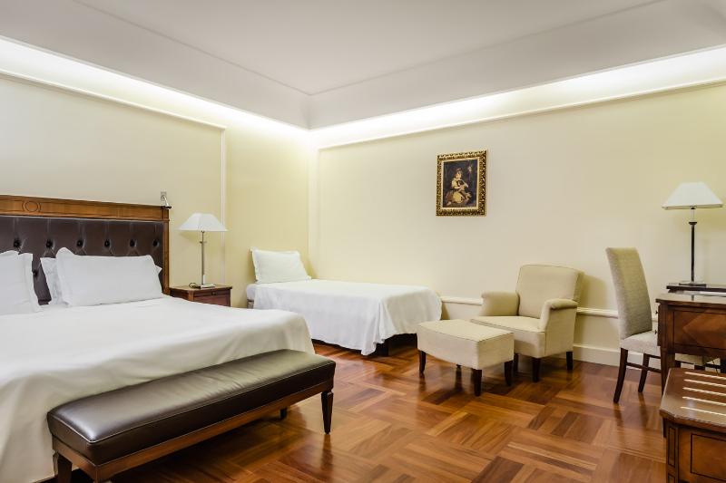 اتاق سوپریور, Eurostars Centrale Palace