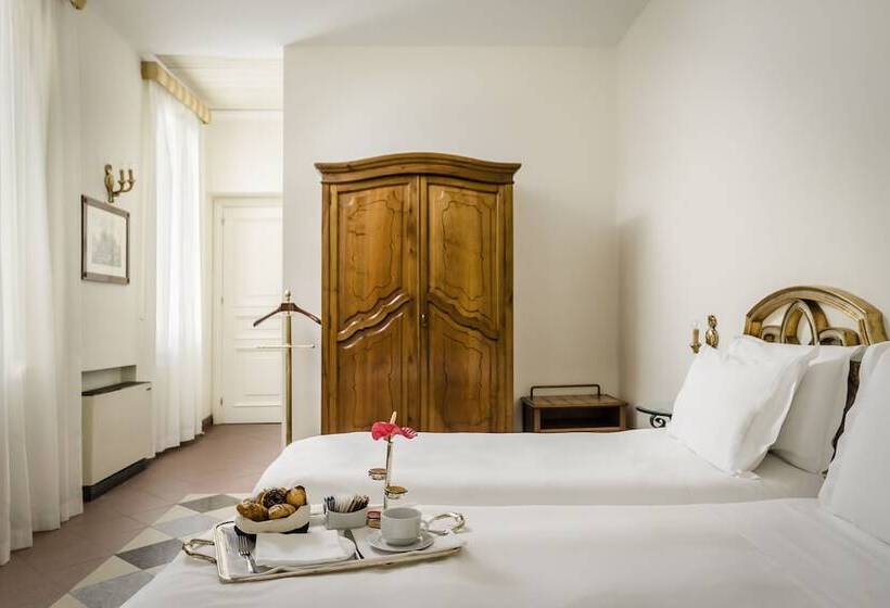 اتاق استاندارد, Eurostars Centrale Palace
