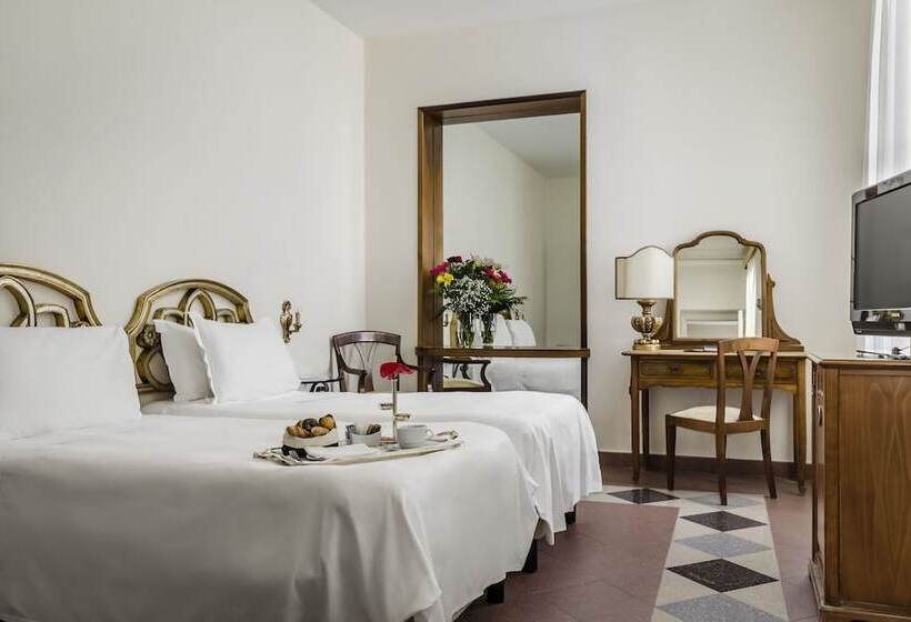 اتاق استاندارد, Eurostars Centrale Palace