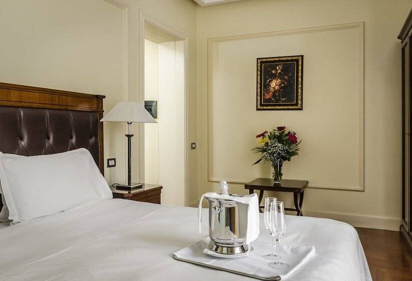 سوییت جونیور, Eurostars Centrale Palace