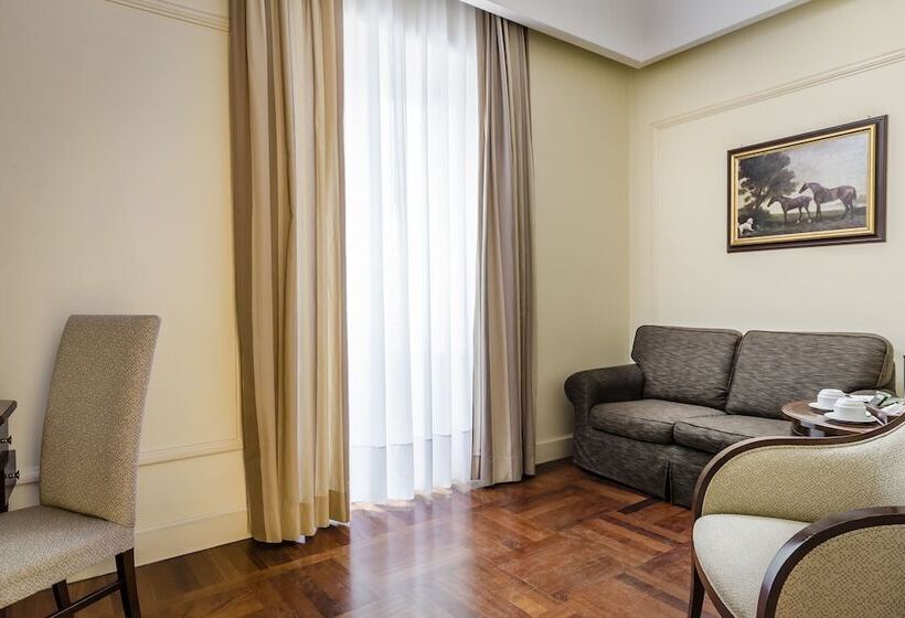 سوییت جونیور, Eurostars Centrale Palace