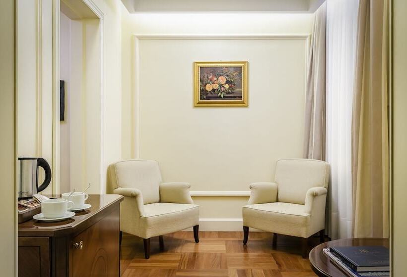 سوییت, Eurostars Centrale Palace